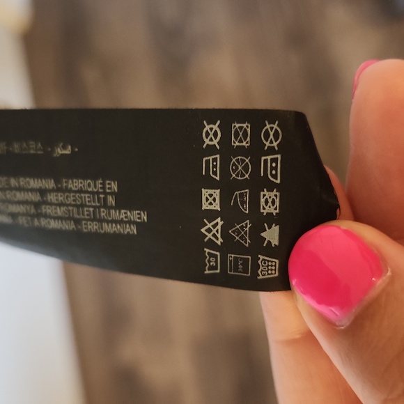 ZARA animal print dress - Picture 7 of 7